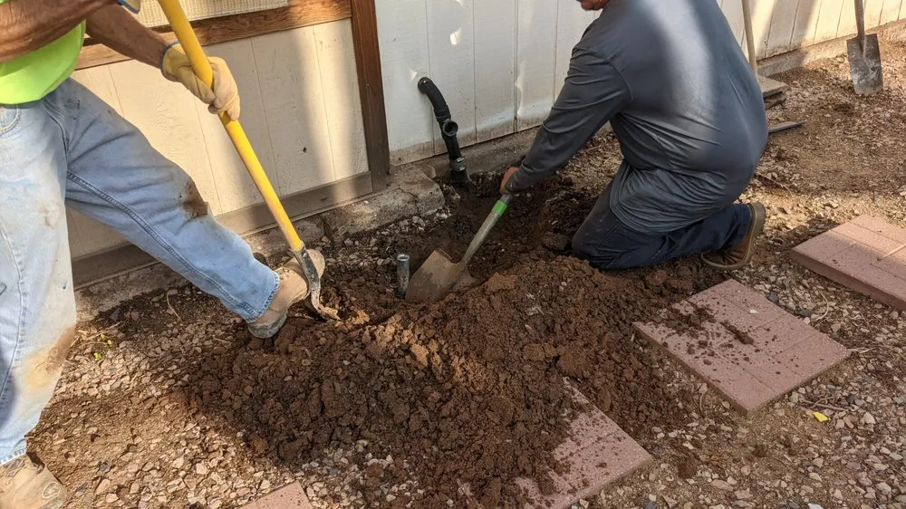 Slide of Mesa Septic & Rooter Service