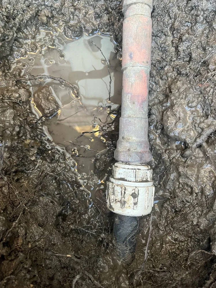 Slide of Mesquite Plumbing