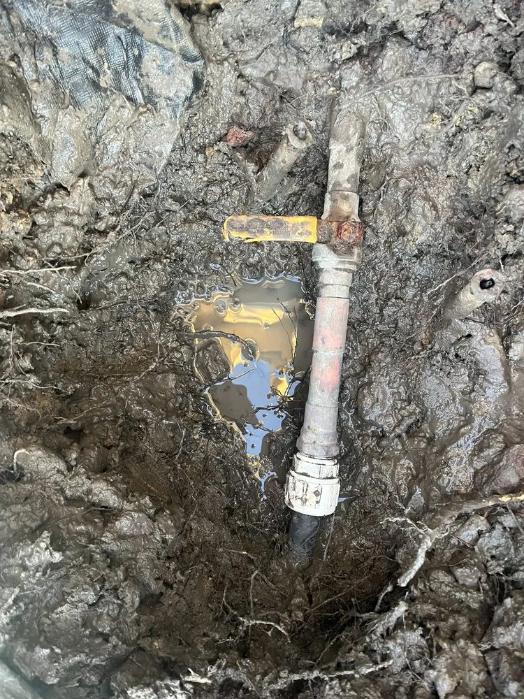 Slide of Mesquite Plumbing