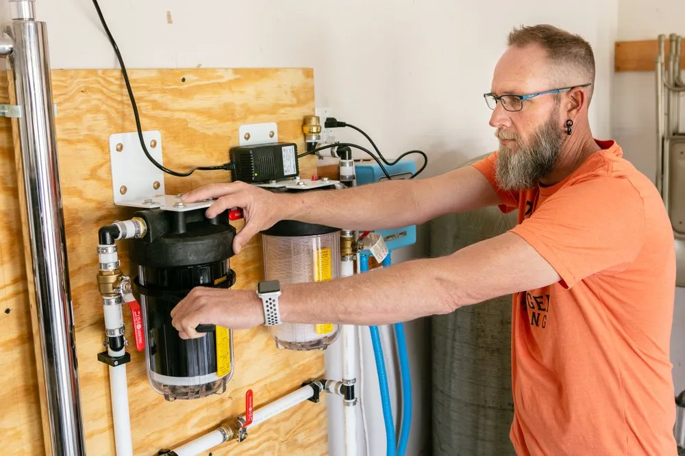 Slide of Messenger Plumbing