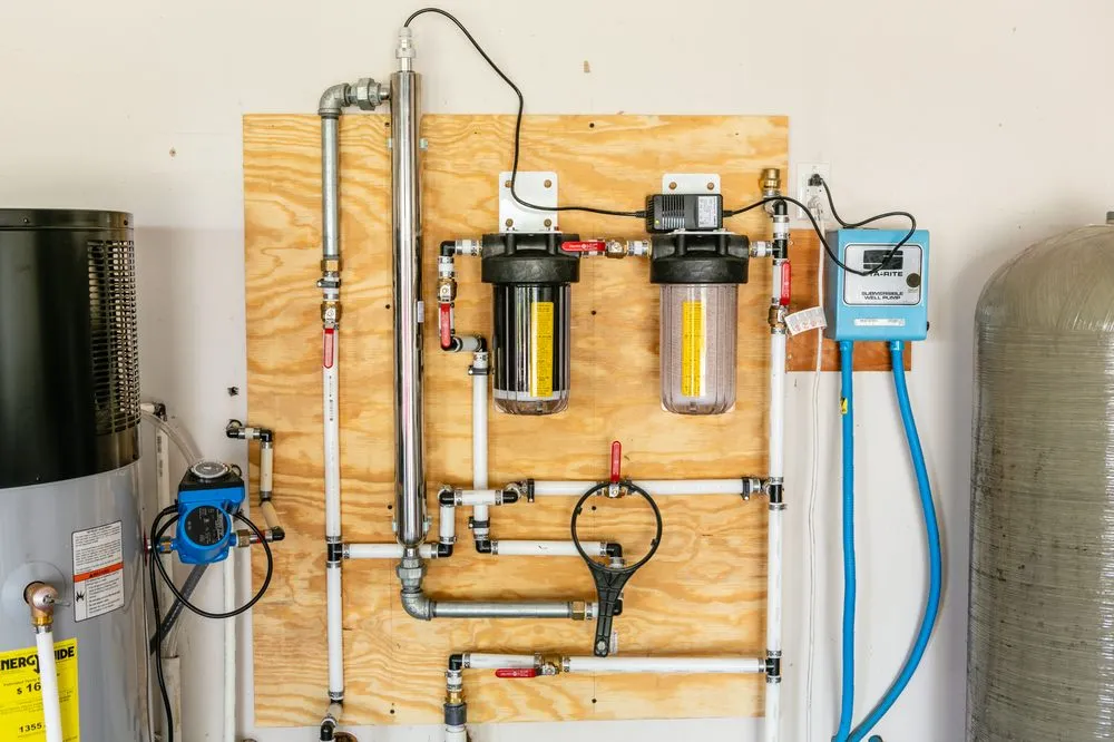 Slide of Messenger Plumbing