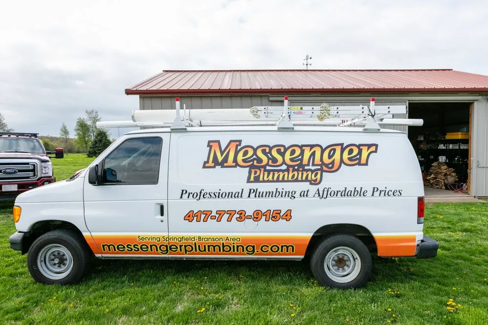 Slide of Messenger Plumbing
