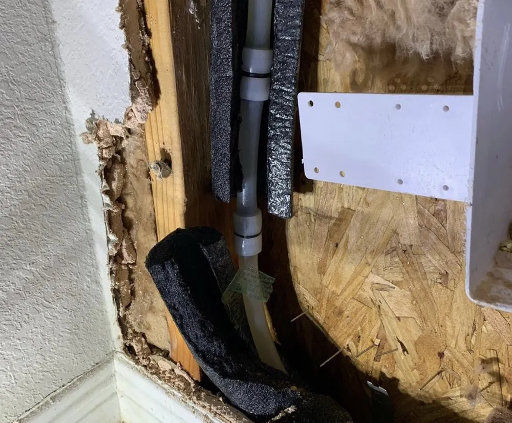 Slide of Messiah Plumbing