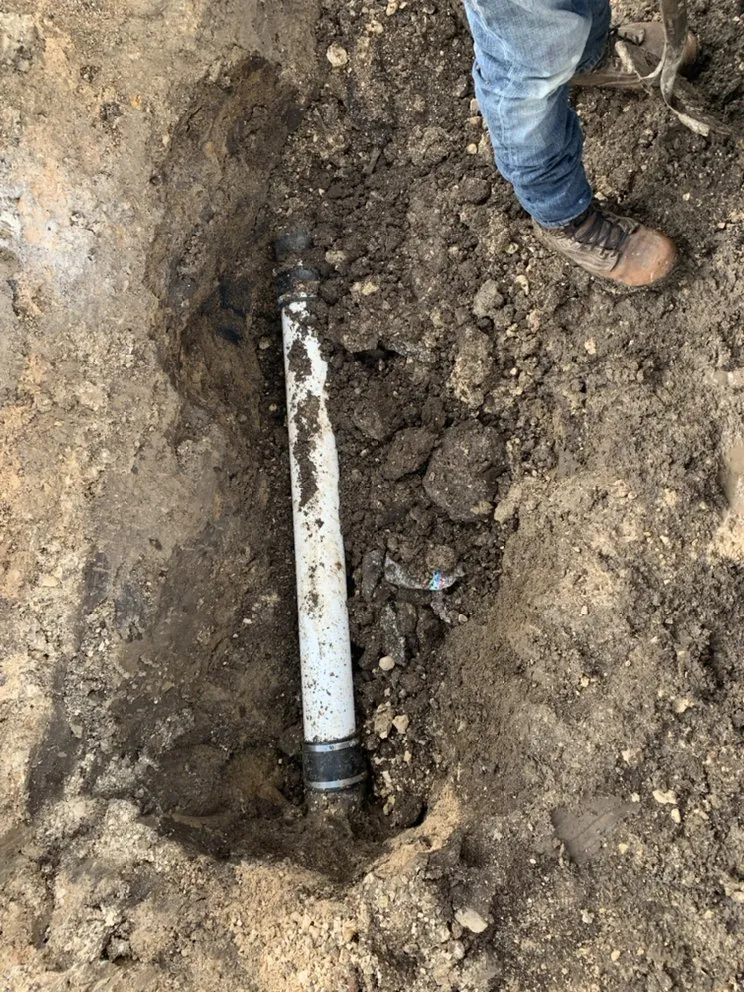 Slide of Messiah Plumbing