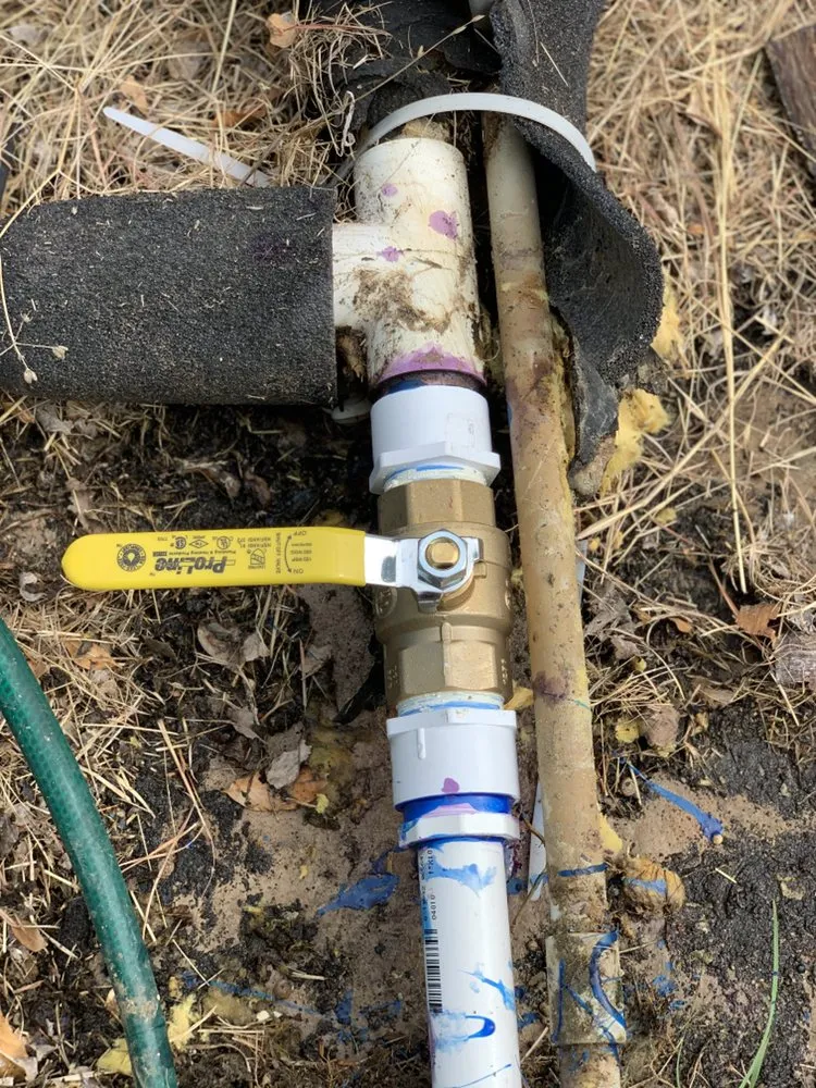 Slide of Messiah Plumbing