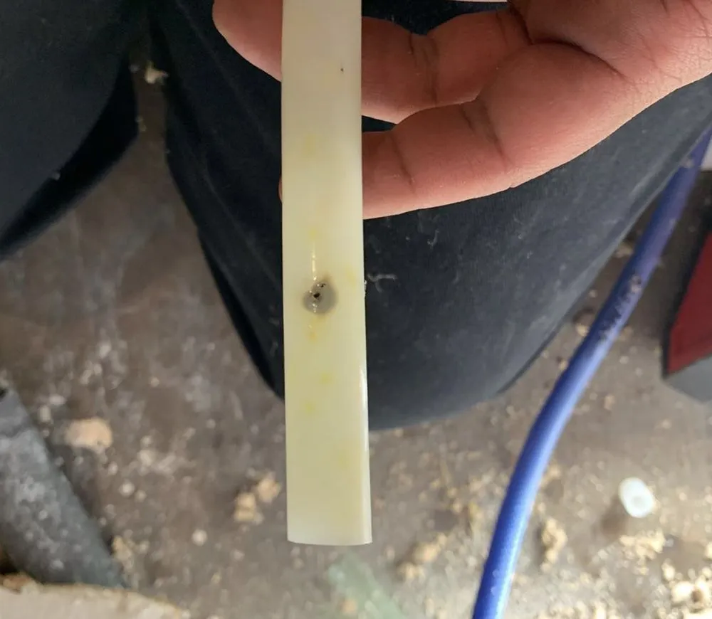 Slide of Messiah Plumbing