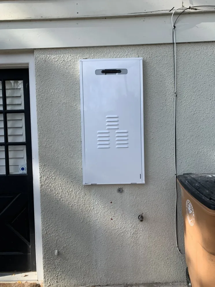 Slide of Messiah Plumbing