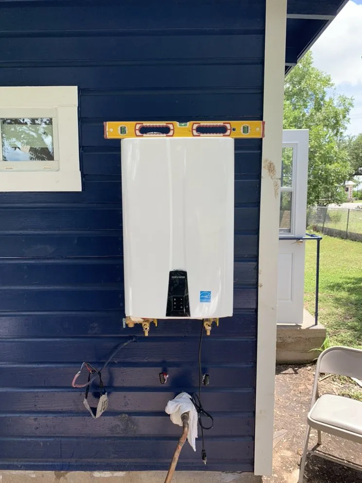 Slide of Messiah Plumbing