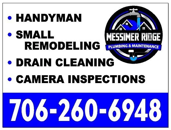 Reliable drain cleaning in Cohutta, GA by Messimer Ridge Plumbing & Maintenance