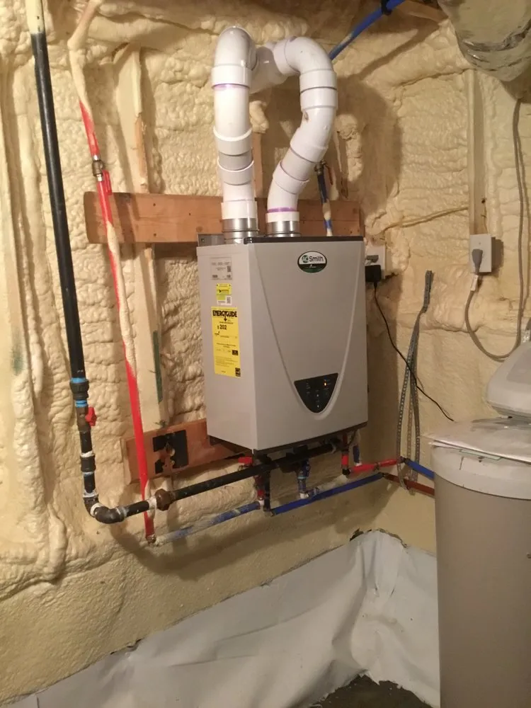 Slide of Messina Plumbing & Mechanical