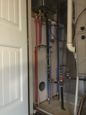 Messina Plumbing & Mechanical