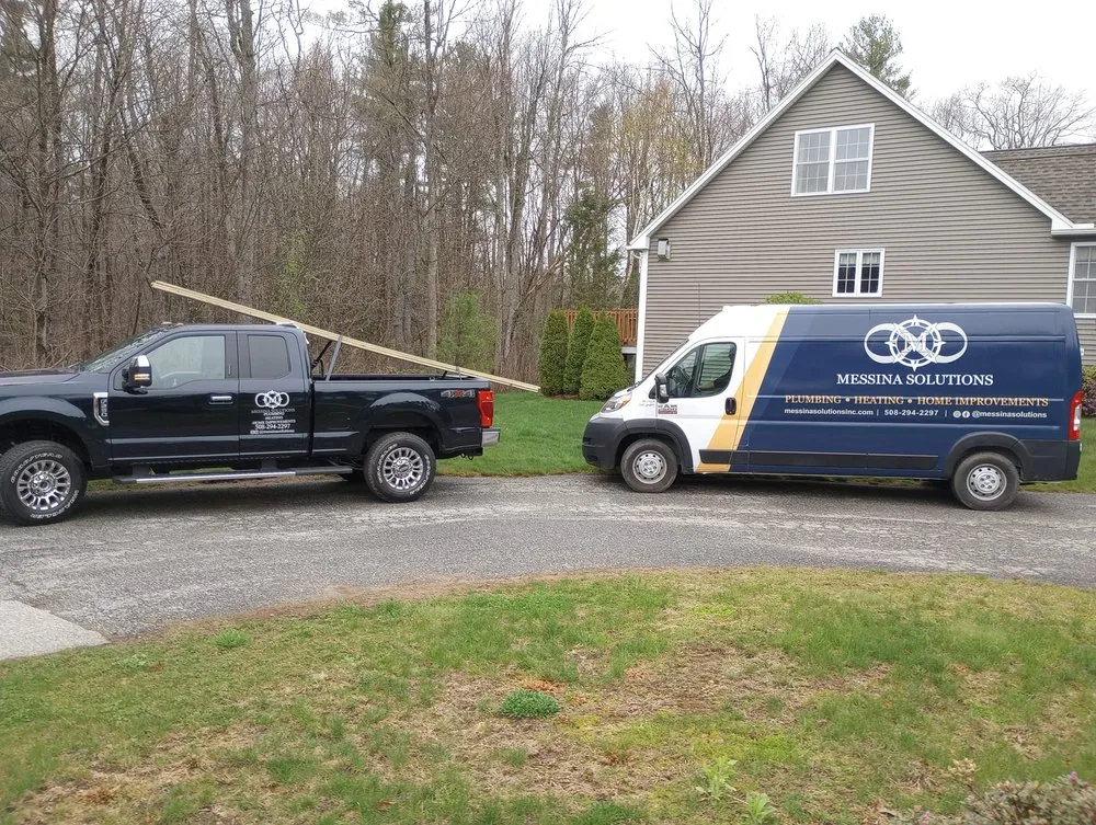 Slide of Messina Solutions