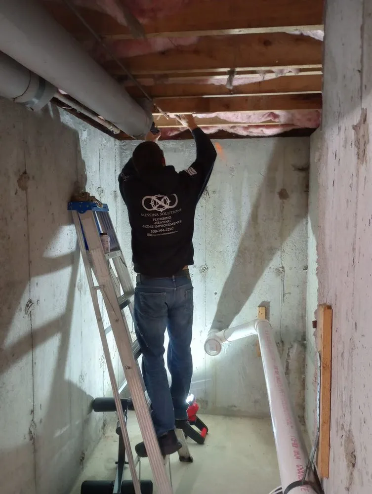 Slide of Messina Solutions