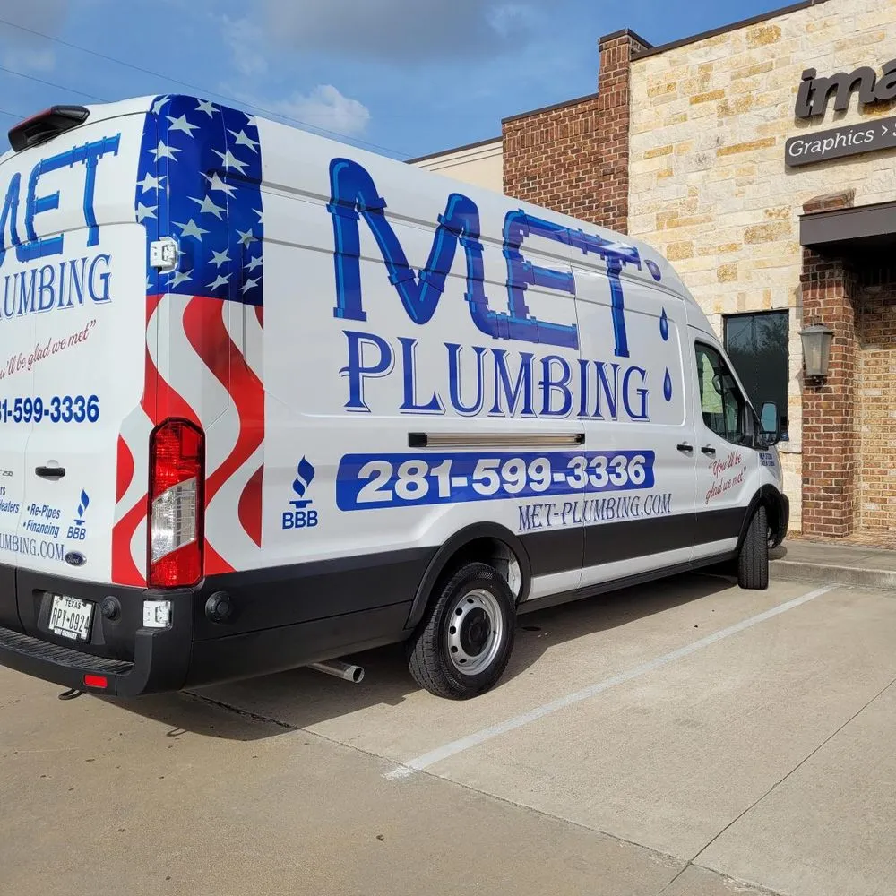 Slide of MET Plumbing