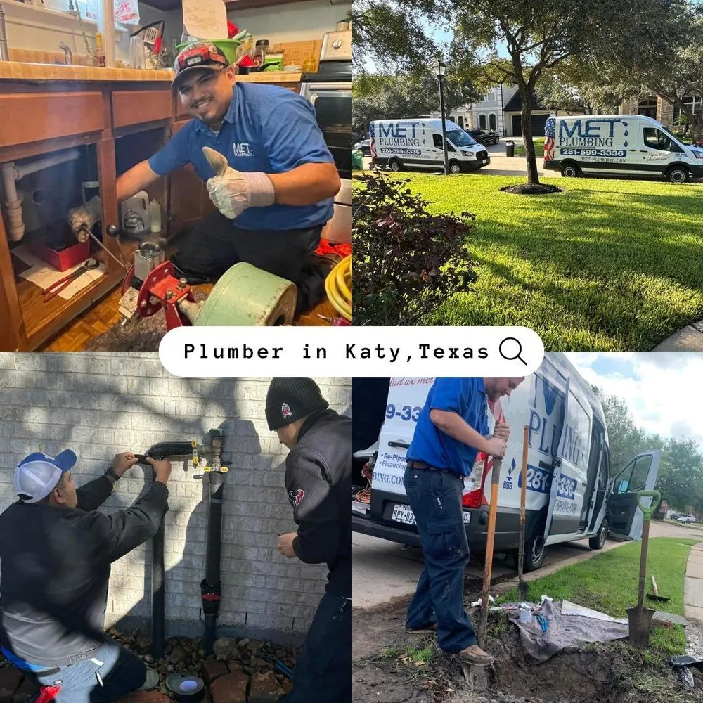 Slide of MET Plumbing