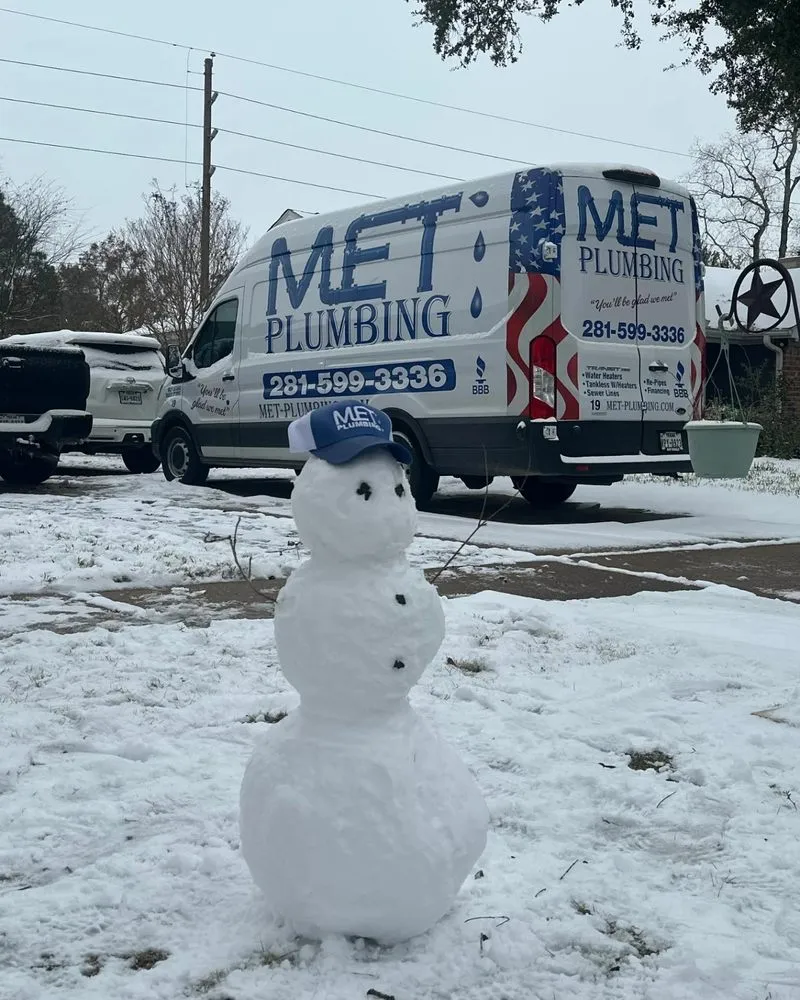 Slide of MET Plumbing