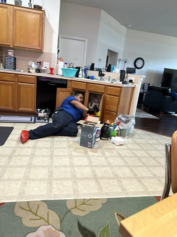 Slide of MET Plumbing