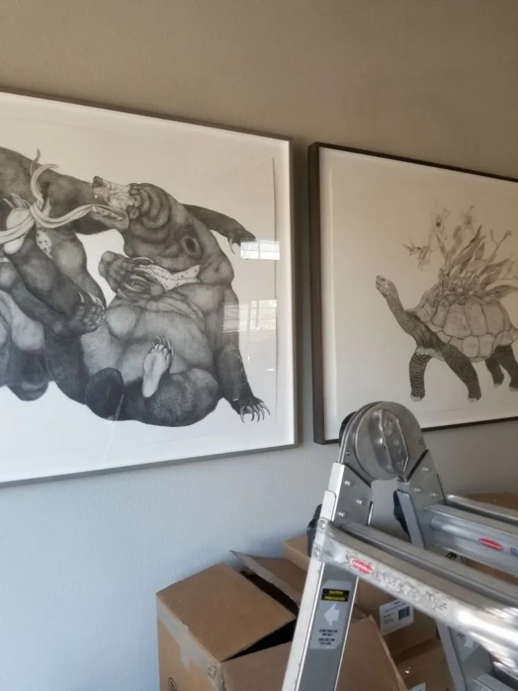 Slide of Metal and More Mobile Repairs