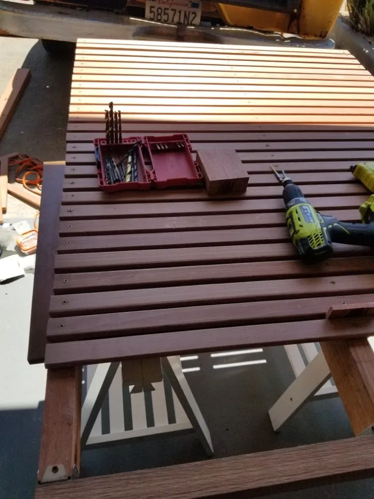 Slide of Metal and More Mobile Repairs