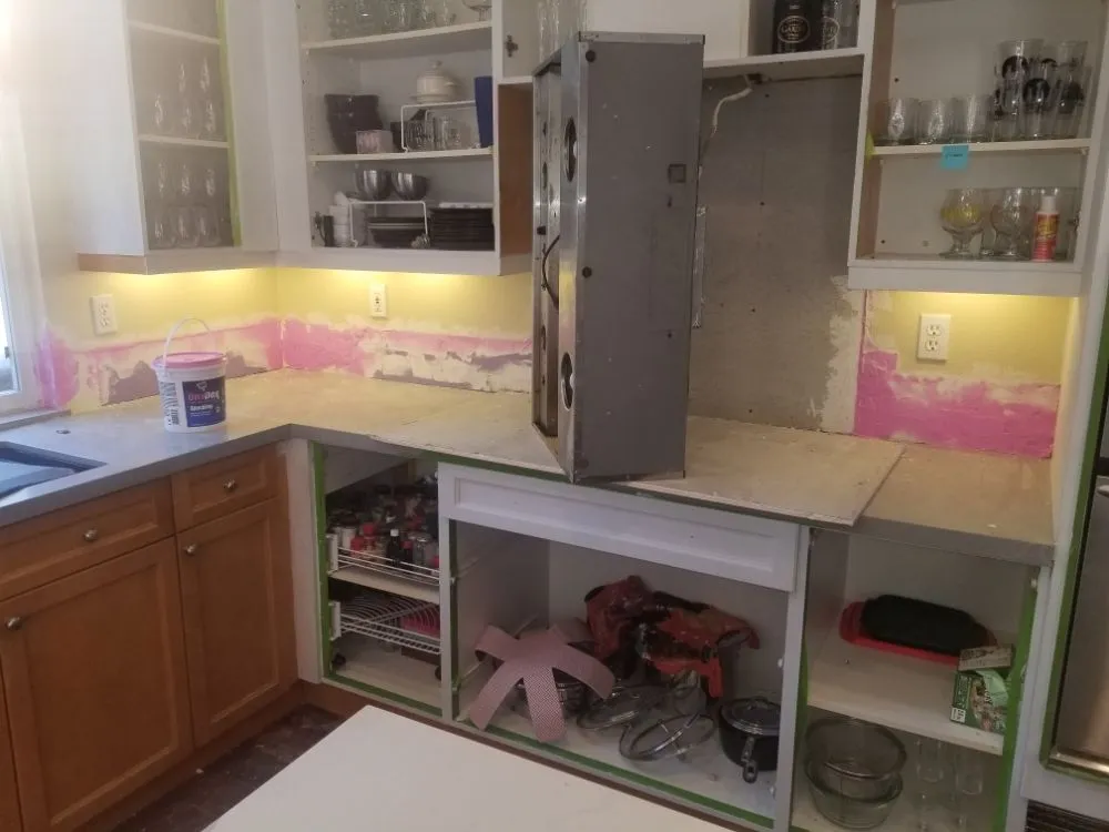 Slide of Metal and More Mobile Repairs