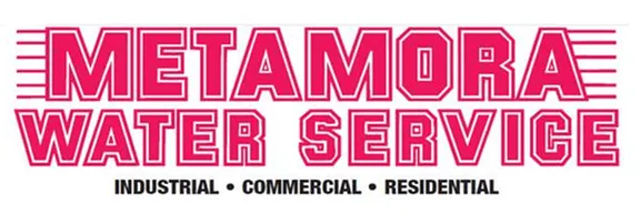 Slide of Metamora Water Service