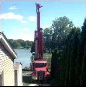 Slide of Metamora Water Service