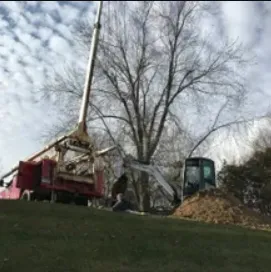 Slide of Metamora Water Service