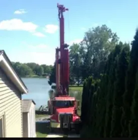 Slide of Metamora Water Service