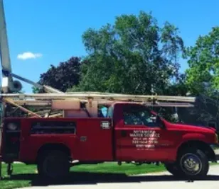 Slide of Metamora Water Service