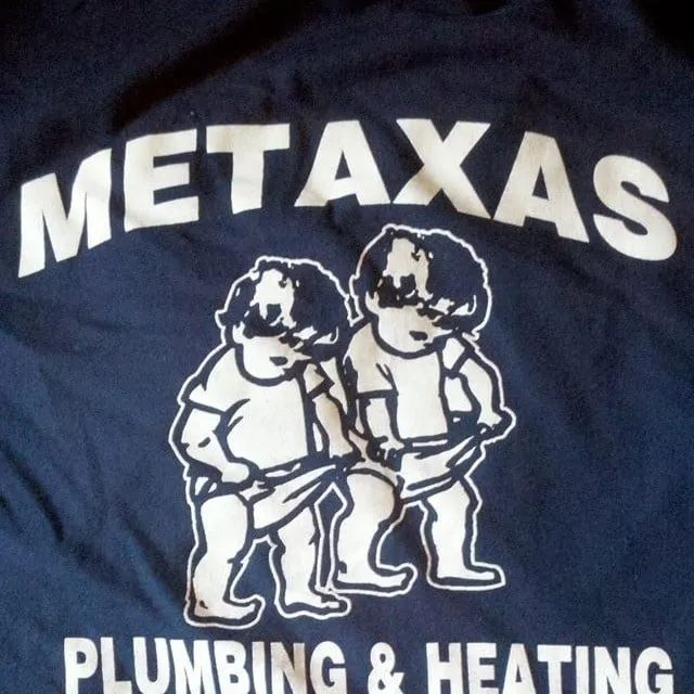 Slide of Metaxas Plumbing and Heating