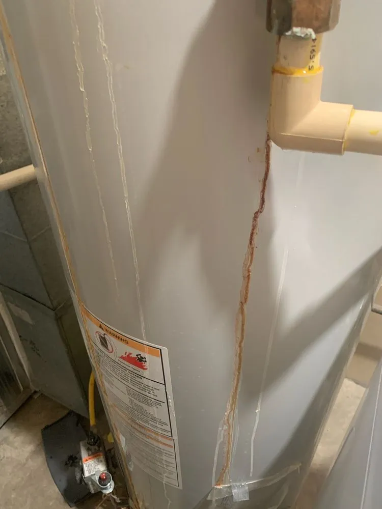 Slide of Metcalf Plumbing Service