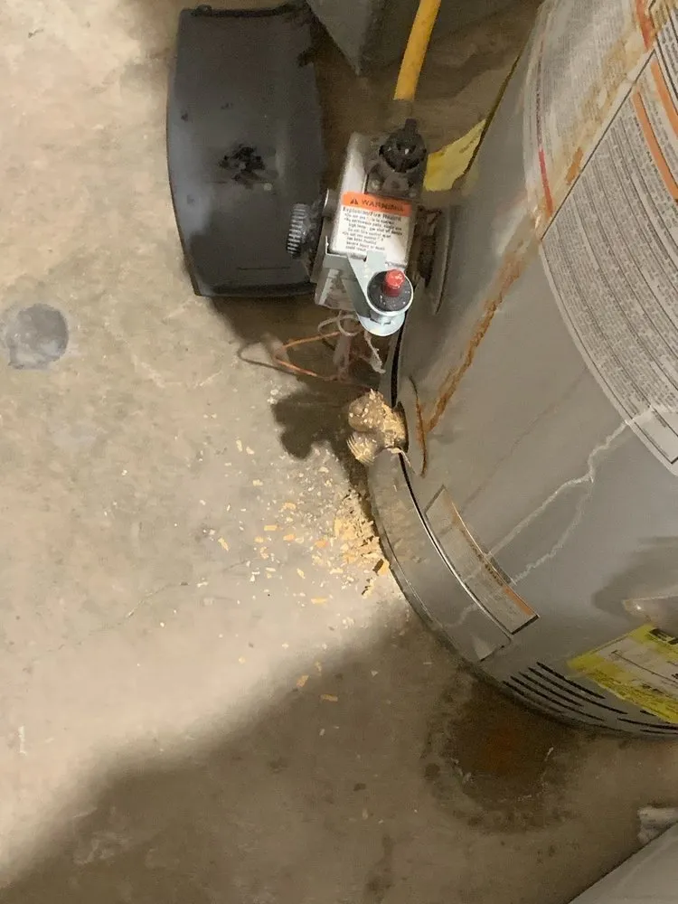 Slide of Metcalf Plumbing Service