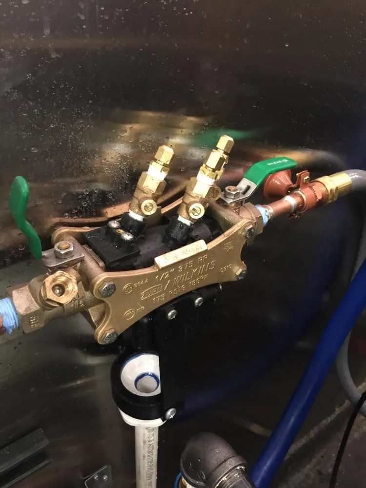 Slide of Metering Services