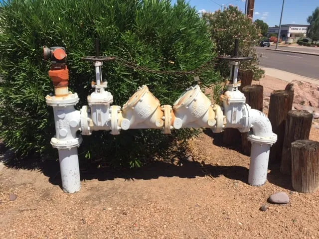 Slide of Metering Services