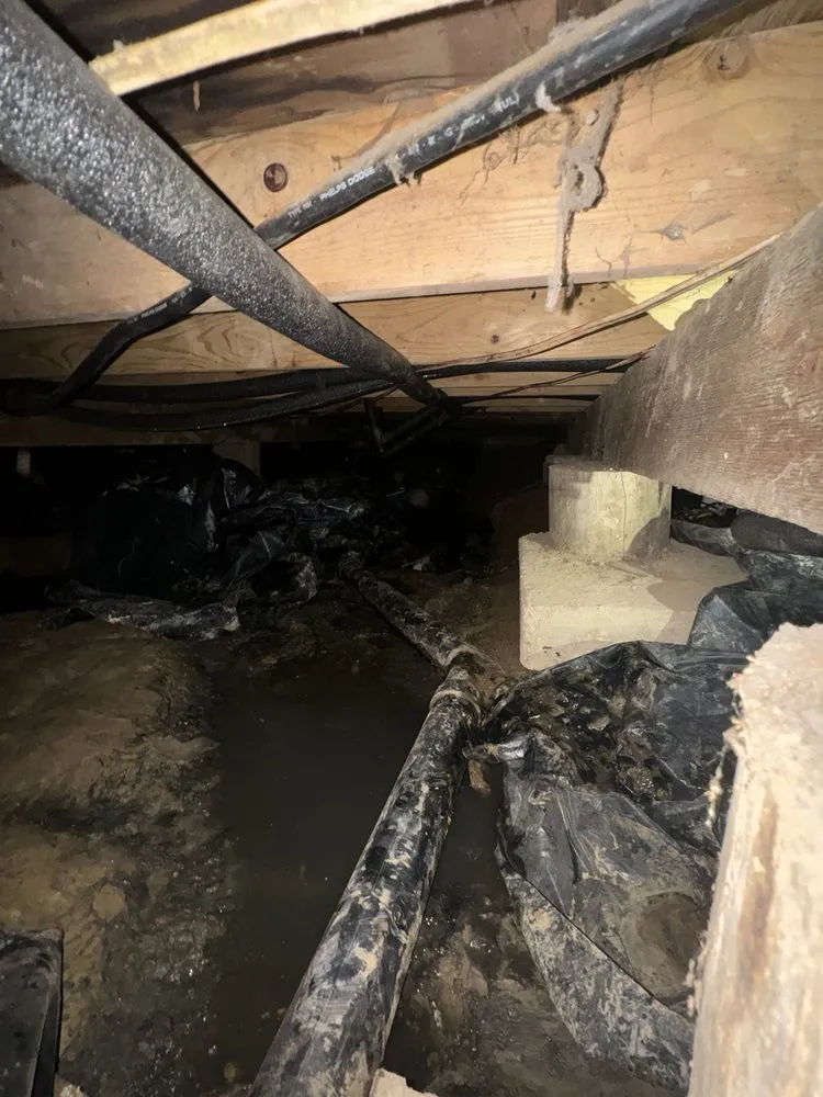 Slide of Method Plumbing and Drains