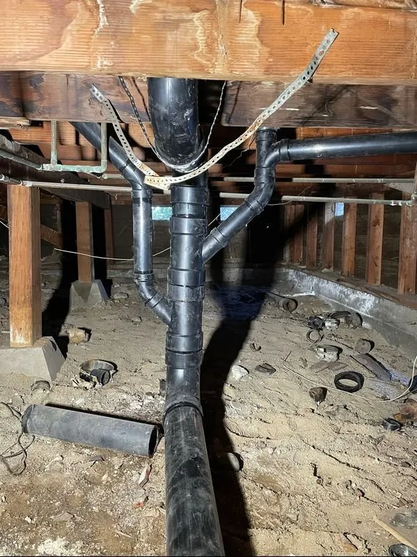 Slide of Method Plumbing and Drains