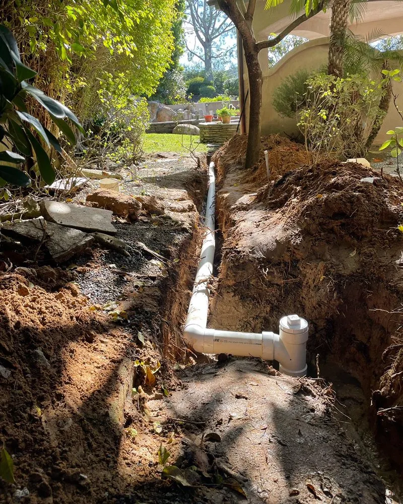 Slide of Method Plumbing and Drains