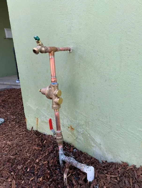 Slide of Method Plumbing and Drains