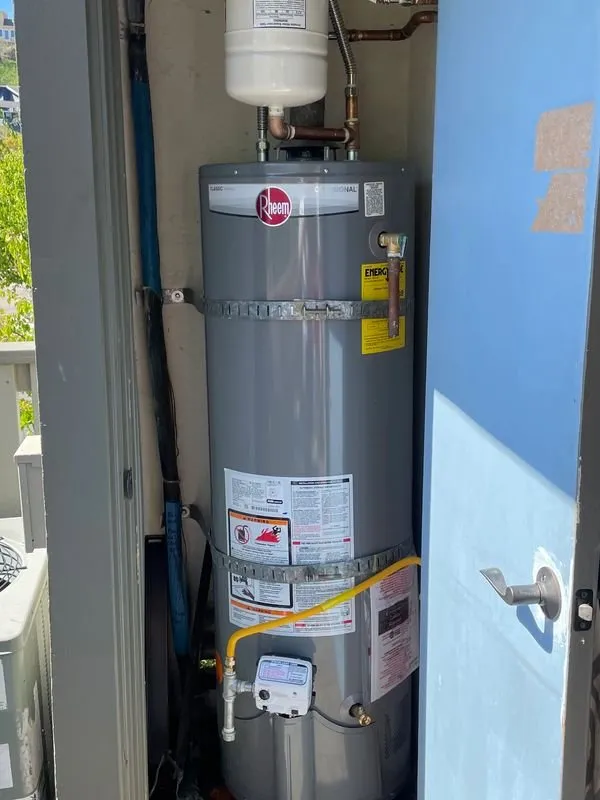 Slide of Method Plumbing and Drains