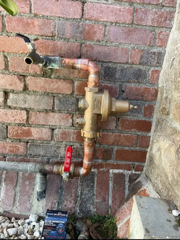 Slide of Method Plumbing and Drains