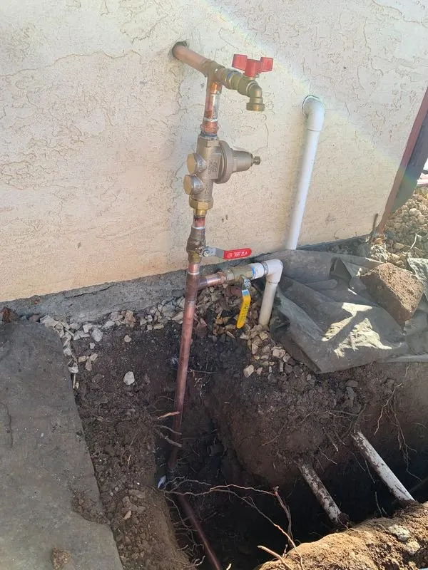 Slide of Method Plumbing and Drains