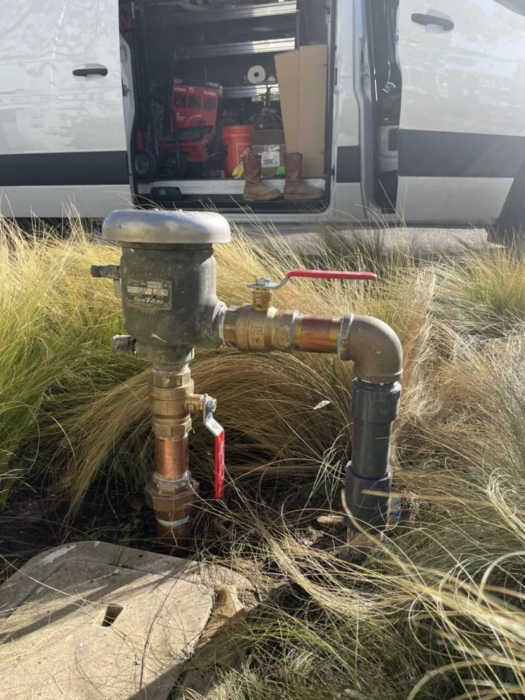 Slide of Method Plumbing and Drains