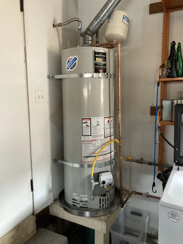 Slide of Method Plumbing and Drains