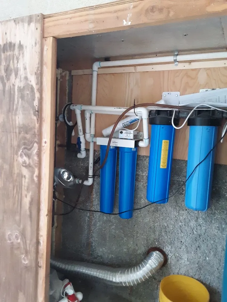 Slide of Method Plumbing and Drains