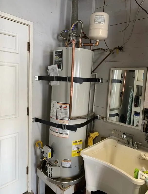 Slide of Method Plumbing and Drains