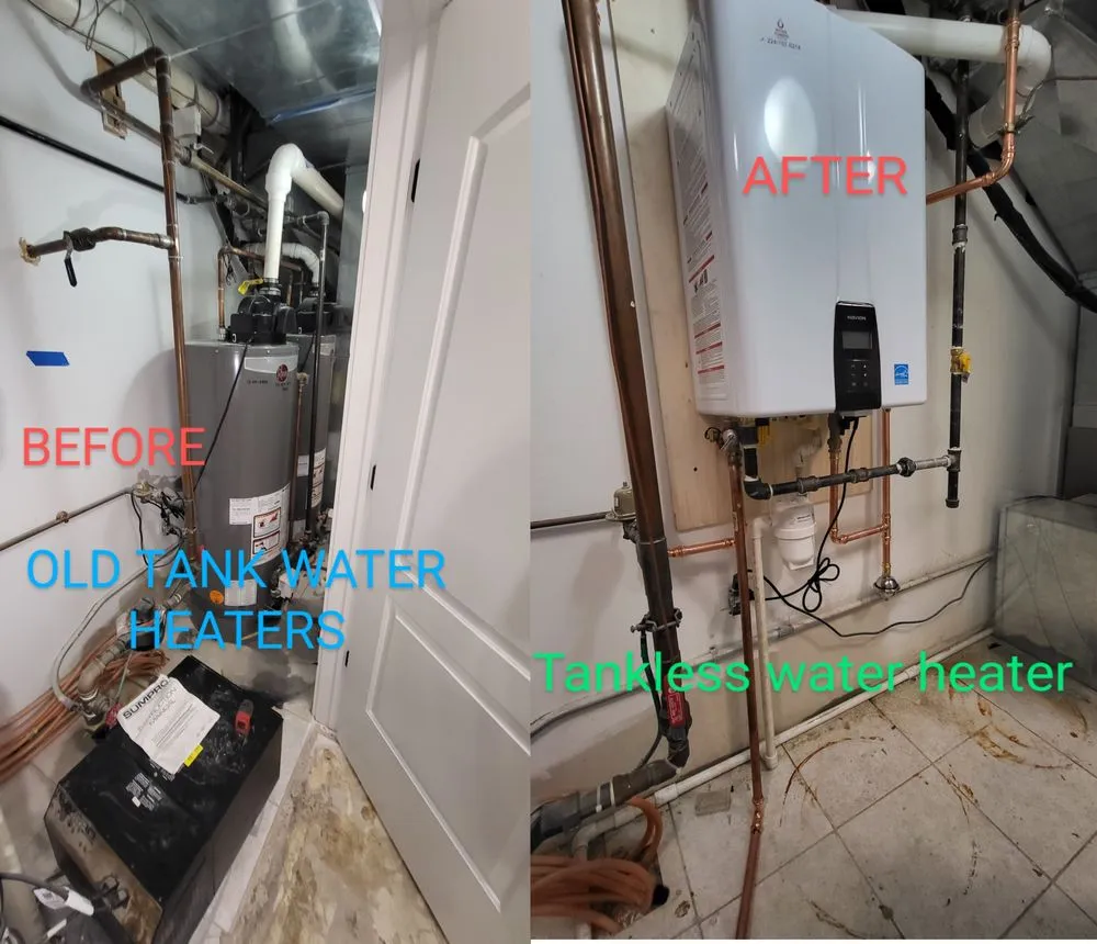 Slide of Method Plumbing