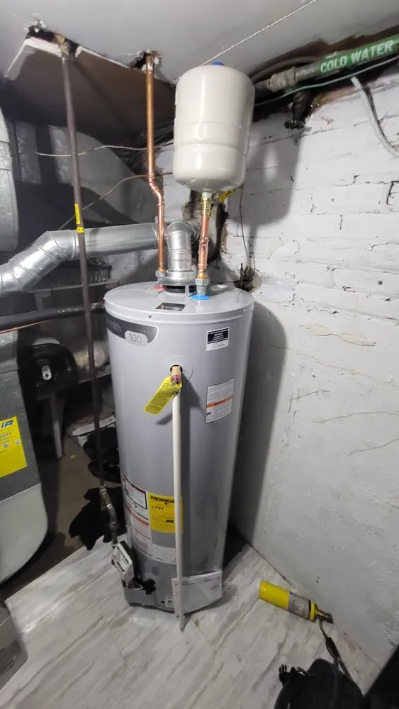 Slide of Method Plumbing