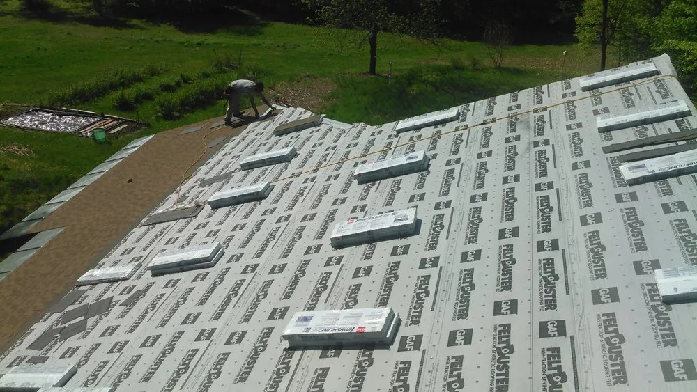 Slide of Meticulous Metal Roofing