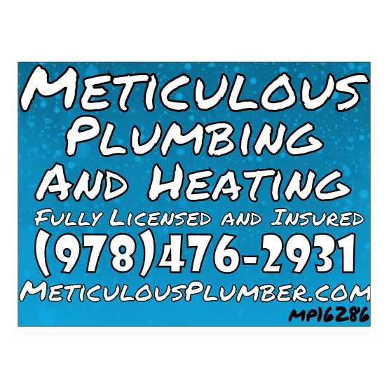 Slide of Meticulous Plumbing & Heating