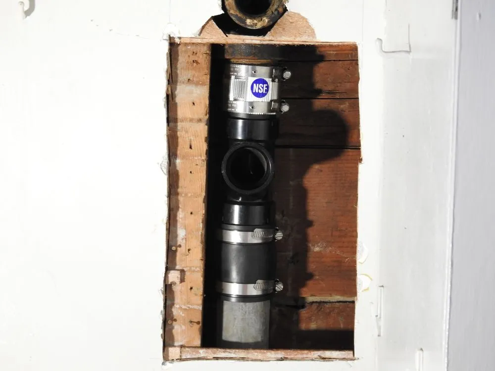 Slide of Meticulous Plumbing